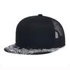 Fashio Brand Leather Cap Baseball Cap Letter Embroidery Hip Hop Hats Unisex Breathable Sunshade Versatile Street Trucker Caps