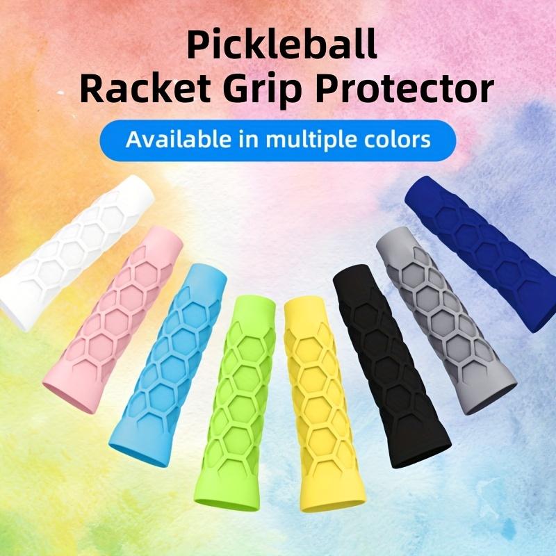 Pickleball Grips, Tennis Racket Grip Cover Designed for Paddles with Non-Slip Handle Protection
