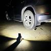 High Brightness 550LM LED Work Light for 12-72V Lithium Batteries Pocket Size Flashlights Jobsites Light