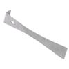 Stainless Steel Pry Bar Flat Crowbar Tool Nail Puller Scraper for Car Disassembly and Modification