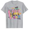 Back To The 90s Outfits for Unisex Retro Costume Party TShirt Gift for Unisex Unisex 90s Style Hip Hop Event Graphic Tee Tops