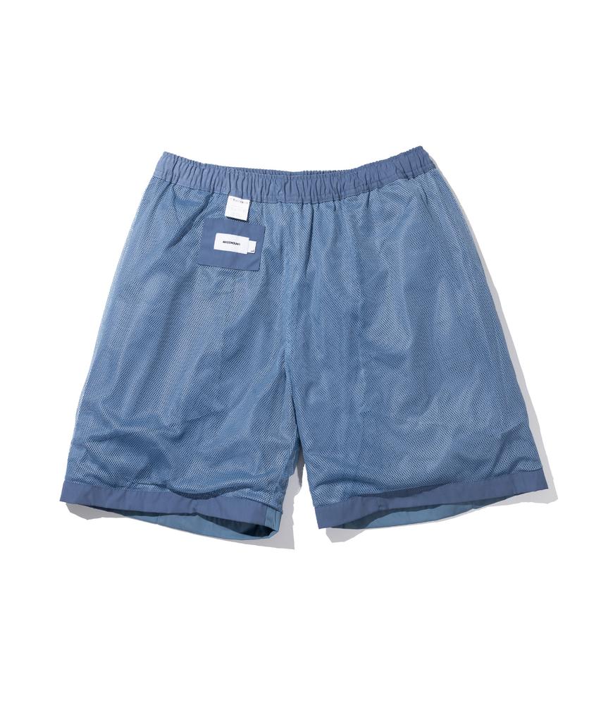 MASSNOUN Balloon Pocket Division Shorts Mshsp001-Sk