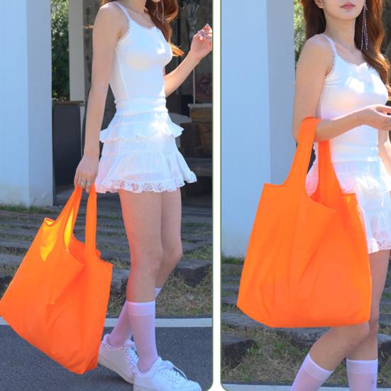 Einkaufstasche, große Oxford-Stoff-Tragetasche für Damen, wiederverwendbar, faltbar, wasserabweisend, Einkaufs-Aufbewahrungshandtasche mit 25 kg Fassungsvermögen