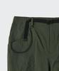 MUSINSA STANDARD [City Leisure] Belted Utility Bermuda Pants [Khaki]