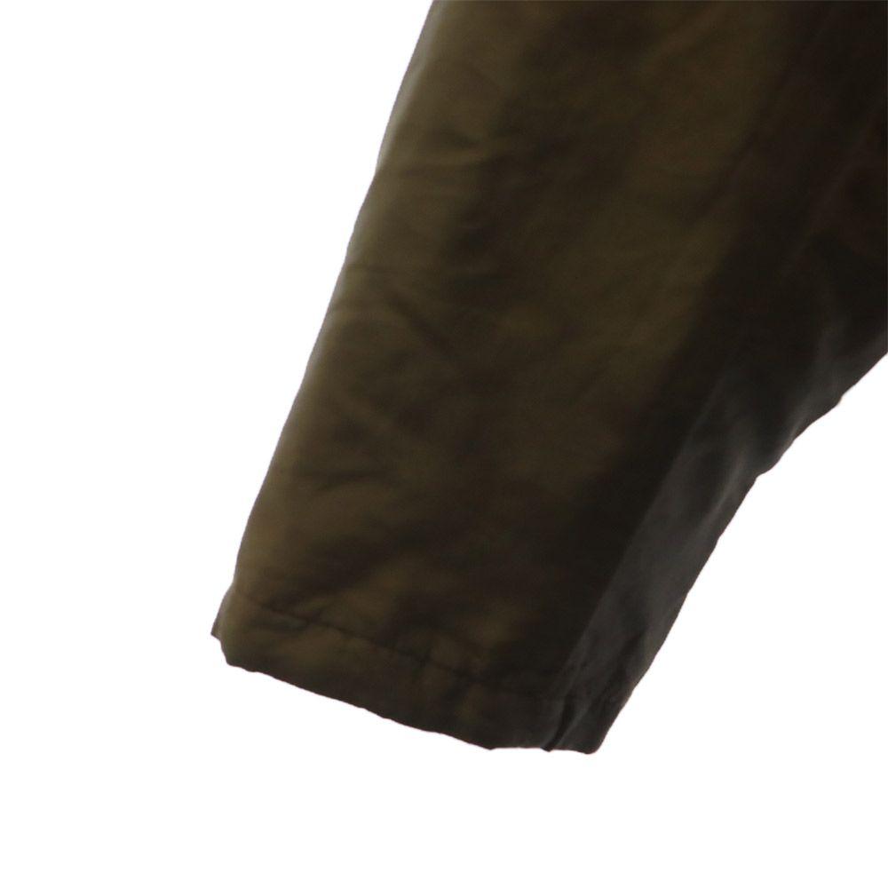 Calvin klein 90s Double breasted Batting coat S Brown Old vintage Women Used