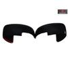 Batman Style Car Side Mirror Covers for Maruti Suzuki Swift 2018–2025 2 Set q103