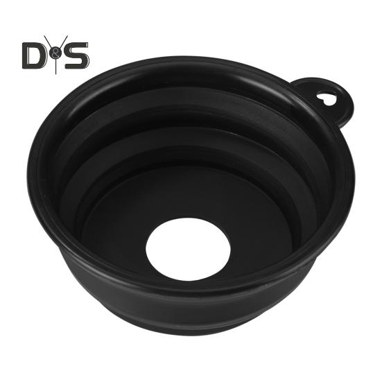 Silikonová clona objektivu Bezodrazový antiskleněný kryt pro fotoaparát Fotografie Videa Eliminace odlesků Chrání nástavec objektivu zařízení pro venkovní použití