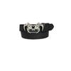 Fashion Belt Women's Love Hollow Belt European and American Retro Metal Decoration