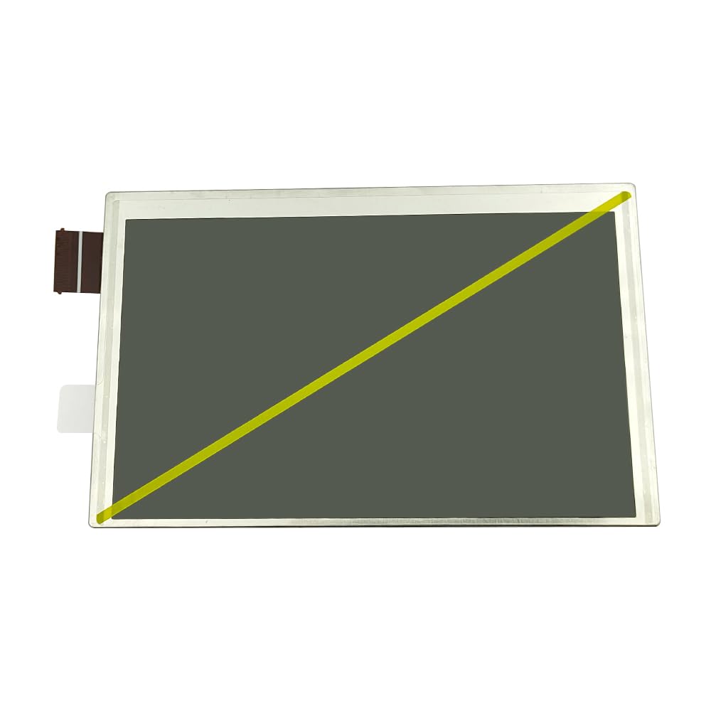 P56045644AH 7" LCD Screen Display Panel Fit for 2013-2019 Dodge Ram 1500, 2500 & 3500 Instrument Gauge Cluster Speed, Replaces P56045644AH,
