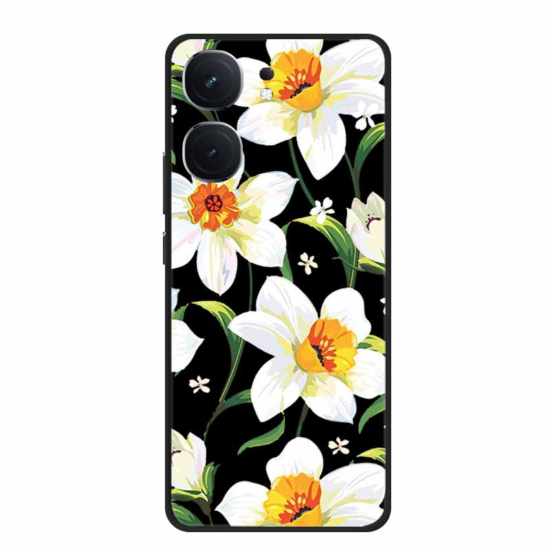 Coque For Vivo iQOO Neo9s Pro Plus Case Cartoon Silicone Soft Phone Case For Vivo iQOO Neo 9s 9 s Pro Plus Back Cover Case 6.78"