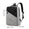 Multi-pockets Men's Backpack Nylon Business Shoulder Bags Casual Laptop Backpack  Sports