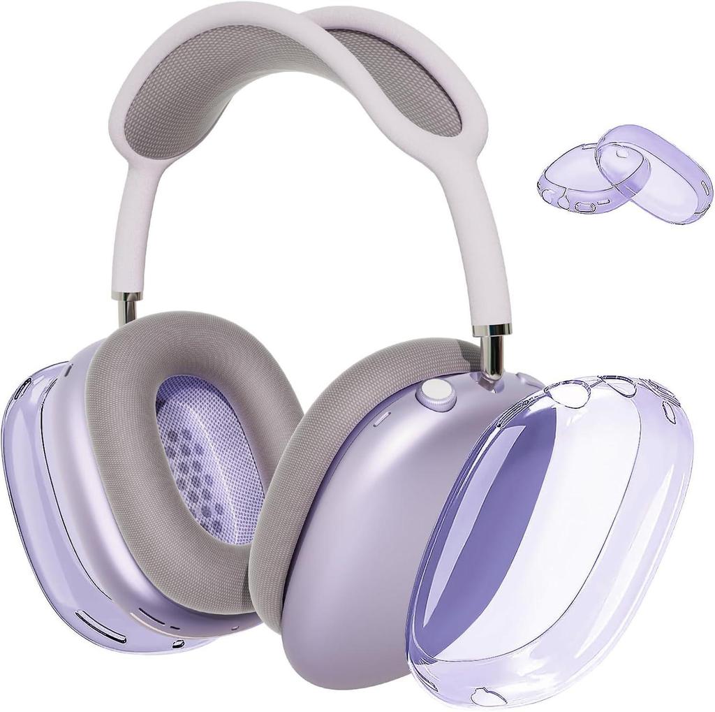 Silikonové ochranné pouzdro pro náhlavní sluchátka Apple AirPods Max