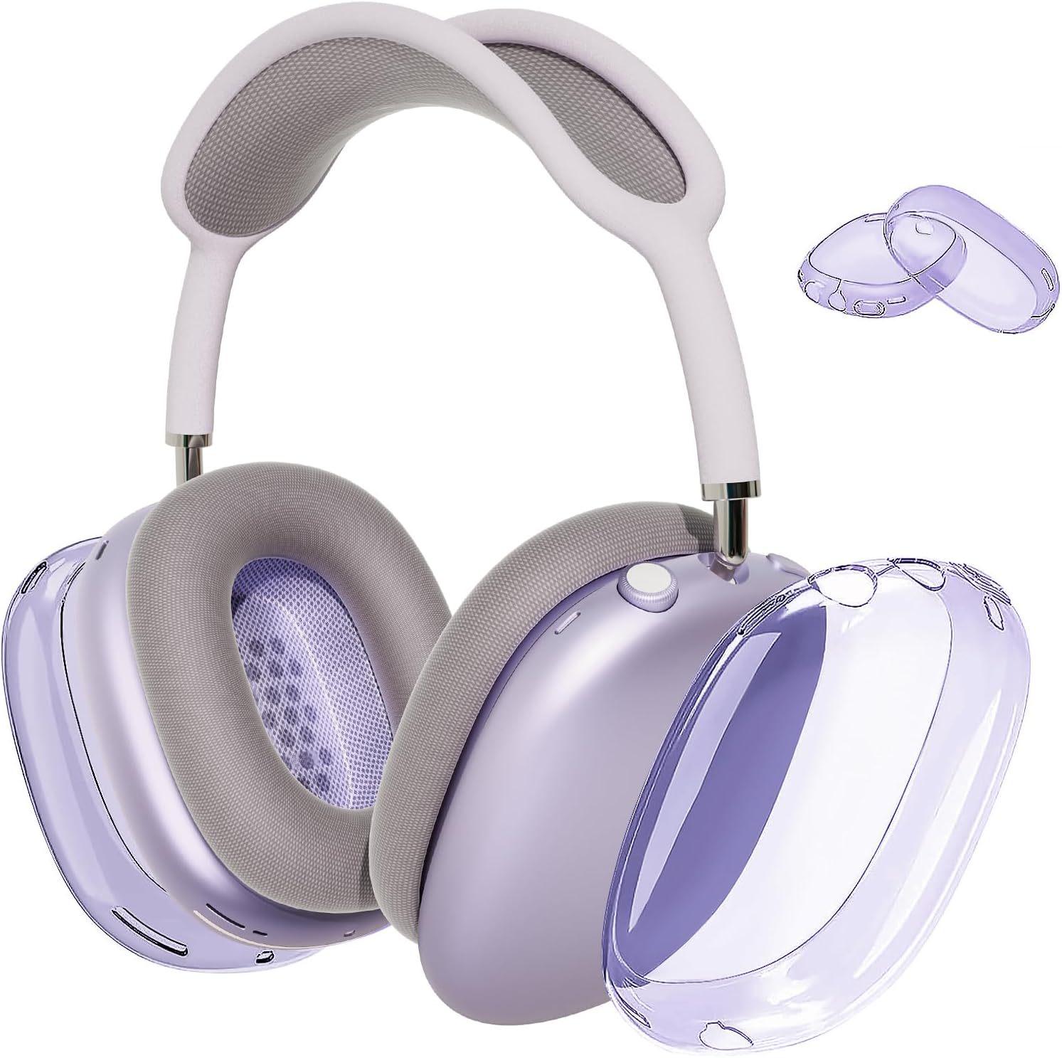 

Силиконовый защитный чехол для накладных наушников Apple AirPods Max