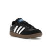 Adidas Samba Spikeless Golf Svart Hvit Gummi Unisex Sneakers Core-Black Cloud-White IH5168