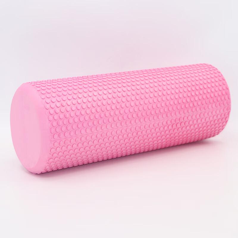 Healthsoo Dotted Solid Yoga Foam Roller