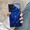 Utsøkt luksus High-end Telefondeksel Glass TPU Telefondeksel for Samsung Galaxy S26 S25 S24 S23 S22 S21 FE, Ultra, Plus Støtsikkert