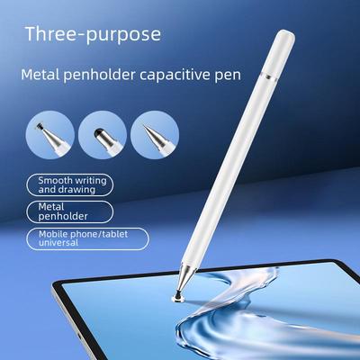 Multi-Function Stylus Pen for Editing, Office, and Painting On Mobile and Tablet