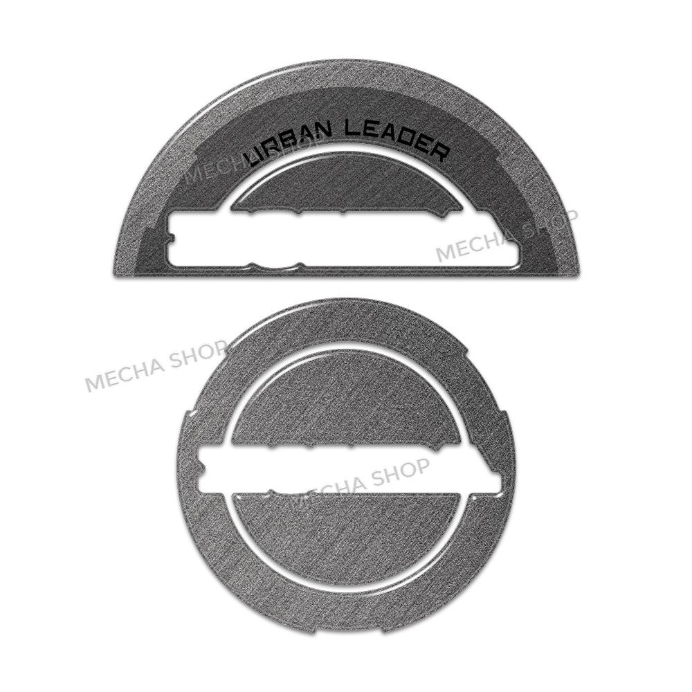 Tank Door Sticker 3D Resin Decal Protection Kit for NSS750 NSS 750 2025