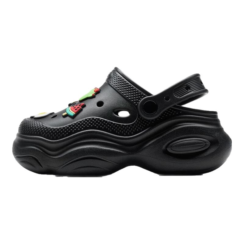 Xtep Women s Breathable Platform Clogs M 1940₽