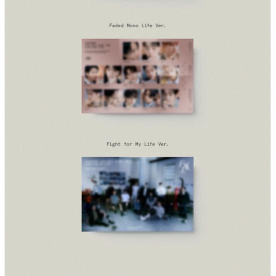 SEVENTEEN - mini 10th [FML] Random