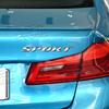 For Sport Metal Emblem Civic Typer Accord CRV Vezel HRV Stepwgn Odyssey Jazz Fit 3D Decals Sticker Rear Trunk Badge Logo