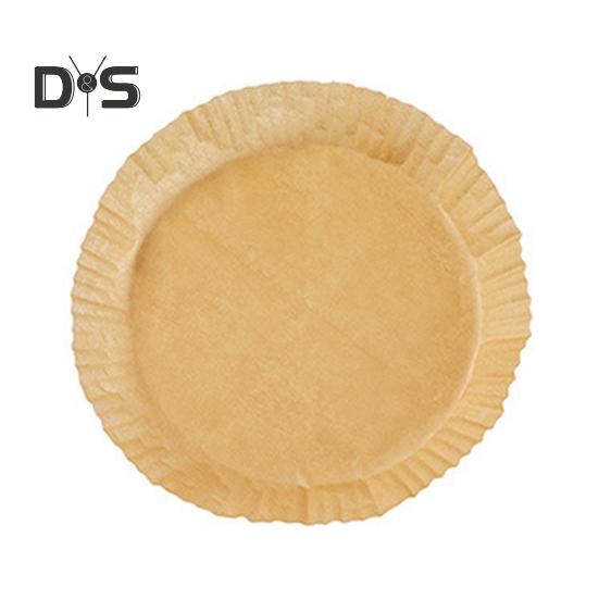30ks vložka do vzduchových fritéz Potravinářský vodotěsný papír Vzduchové fritézy Kulatý papír do trouby pro domácí použití