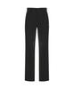 BHPOLOCLUB Men'S Summer Modern Fit Ice Slacks Black Sl568 (A Type)