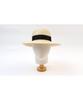 Yunibeosyeolkemiseuteuli Kangkang Round Panama Hat Panama Hat