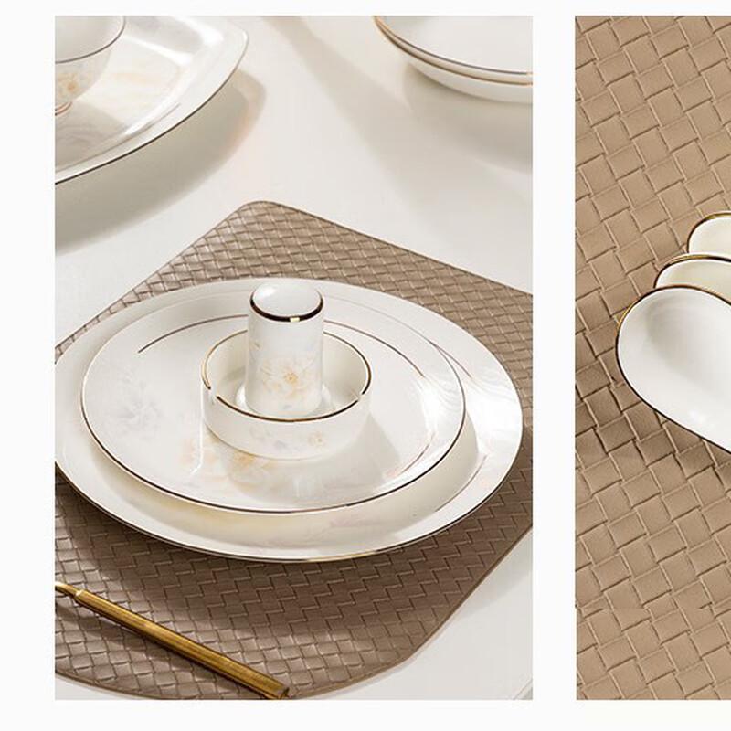 Jingdezhen Ceramic Dining Set