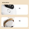 USB Charging Cooler Remote Controlled Ceiling Fan with 3 Gears Adjustable & Light for Bedroom Festival Camping Outdoor