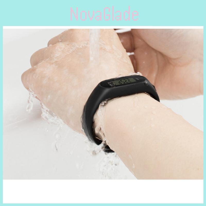 Nezha Led Digital Watch For Students Waterproof Sports Fashion Gift For Couples