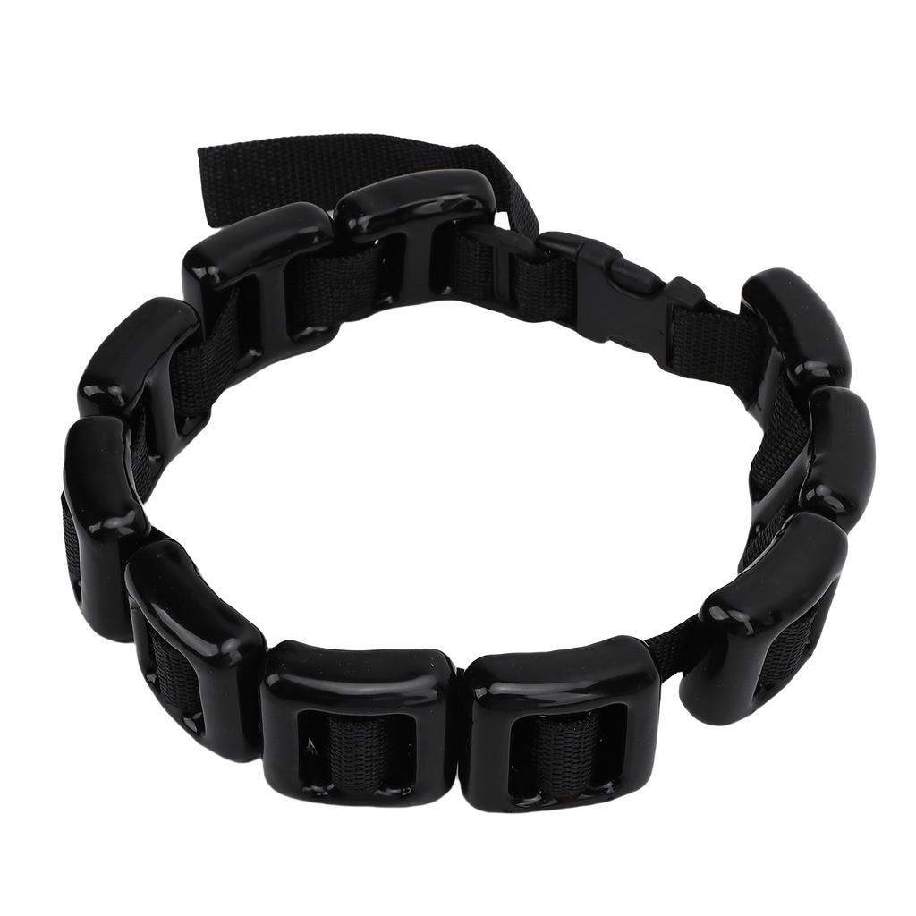 Scuba Weights Diving Neck Weights 10 Blocks 150g Each Dive Weights Belt for Freediving