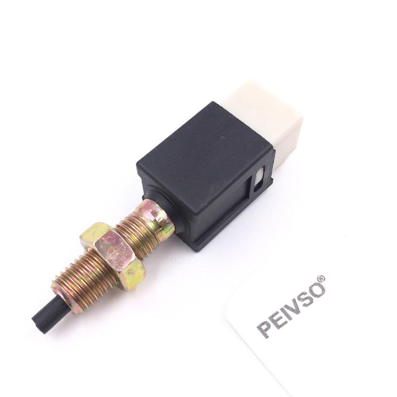 Stop Lamp Switch 8-97855187-0 For Isuzu Engine 4HG1 4HK1 Truck NPS NPR NQR71 75 BLK