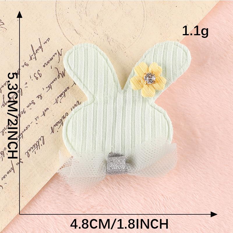 Hair Accessories Accessories Socks Shoes And Hats Decorative Accessories Love Bow Hairpin Accessories Brooch Handmade Diy Clothing Accessories