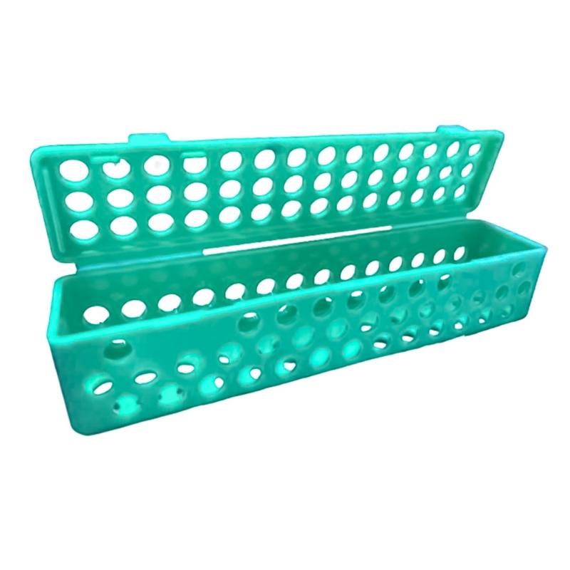 Practical Dental Instrument Tool Container for Storing Dental Equipment Maintain Dental Care Easily
