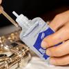 Valve Oil For Trumpet 30ml Valve Lubricating Oil Guitar Neck Oil Valve Lubricating Oil Effective Slide Grease For Trumpet Flute