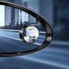 2Pcs Adjustable 360 Degree Car Blind Spot Rear View Mirror Angle For Chevrolet Cruze Malibu Sail Spark Captiva Equinox Trax Tracker AVEO Lova RV