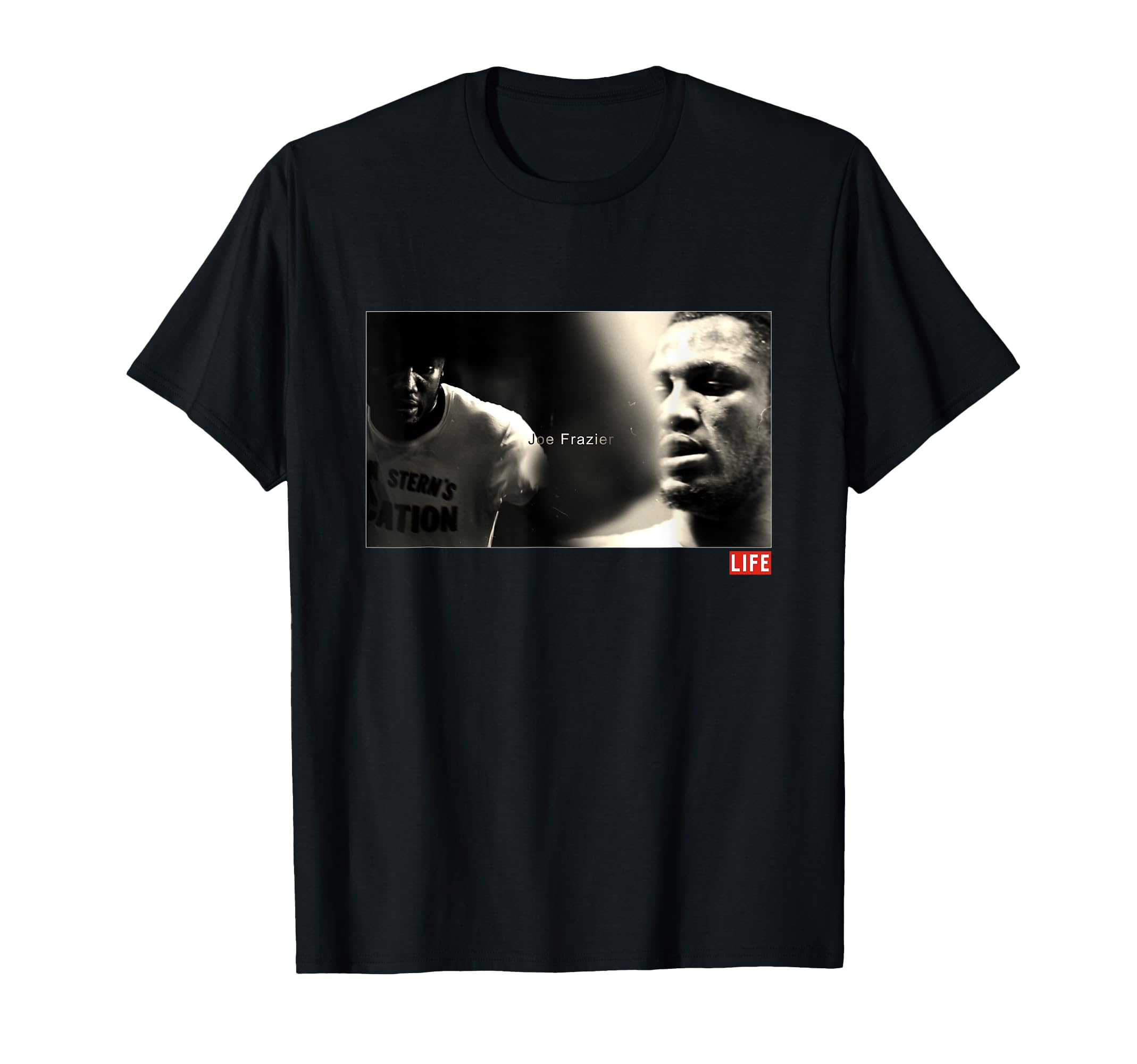 

LIFE Picture Collection _ Joe Frazier (1) T-shirt