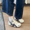 Knock Comfortable! Original Thick-soled Velcro Shoes New Autumn Women's Shoes Versatile Sneakers