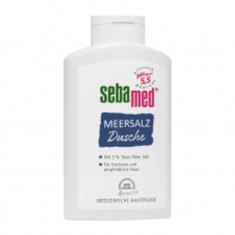 Sebamed Shower Sea Salt 400ml