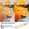 R7s LED Bulb 118mm Dimmable 4rd Generation, 10W Double Ended J118 Base T3 LED Replacement for Halogen 100W Light Bulbs, 1100lm Sapphire COB Bulb 3000K