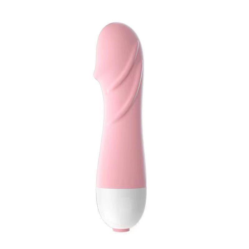Lailes Little Shell Erotic Vibrator: Flirting Massage Device for Women's Self-Pleasure