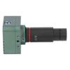 Electronic Microscope Camera 4K 8MP USB3.0 Electronic Digital Eyepiece with 0.5X Lens and 30mm 30.5m