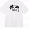 9 Amastudy T-shirt Uomo Donna Manica Corta Vestibilità Larga Cotone 270g Maglietta Casual Top