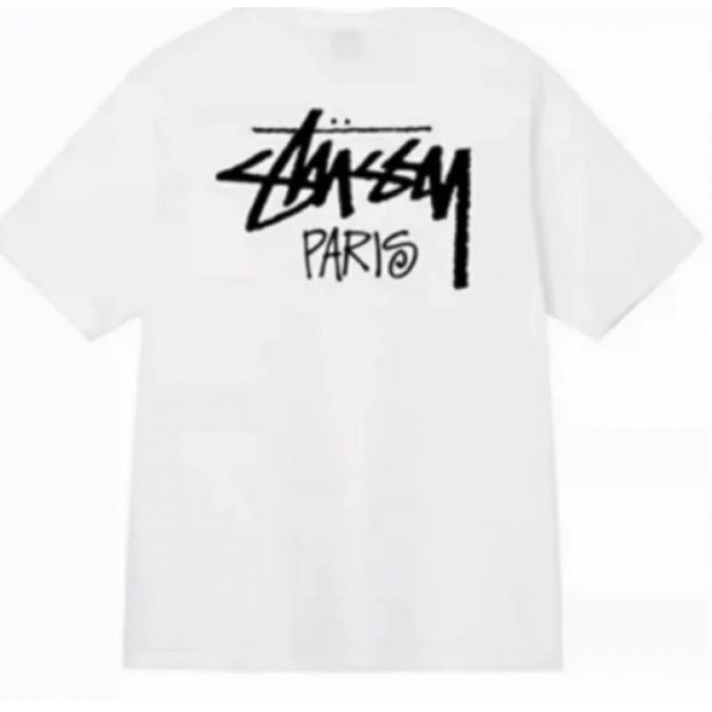 9 Amastudy T-shirt Uomo Donna Manica Corta Vestibilità Larga Cotone 270g Maglietta Casual Top