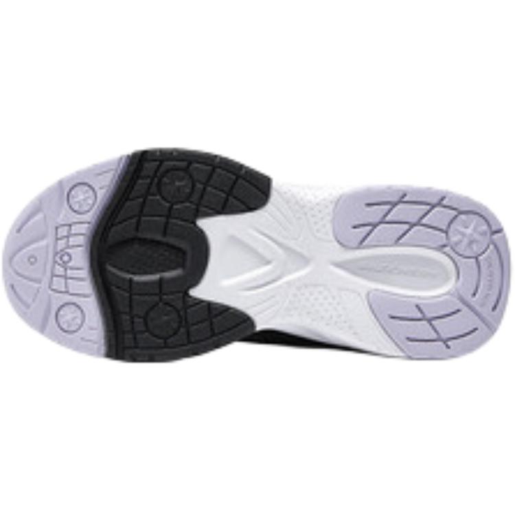 Skechers Kids Comfortable Versatile Durable Non-Slip Low-Top Casual Shoes Kids Sneaker Black 303946L-BLK