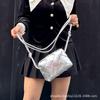2024 Fashion Knot Hand-Woven Cowhide Crossbody Bag