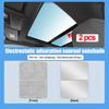 Sunshades For Geely EX5 Accessories E5 E245 2024 2025 2026 Anti UV Sunroof Shield Electrostatic Sky Adsorption Heat Insulation