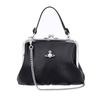 Vivienne WeStwood Vegan Bio Green Grain Frame PulSe Chain Tote Bag 4b010007w S