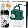 Battery Display Solar Outdoor Lamp Waterproof Tent  Light Outdoor Camping Light  Outdoor Camping
